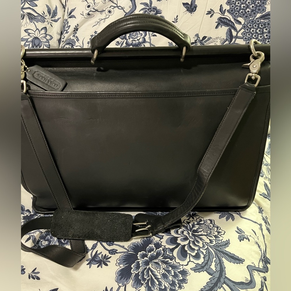 Coach Briefcase - Picture 3 of 9